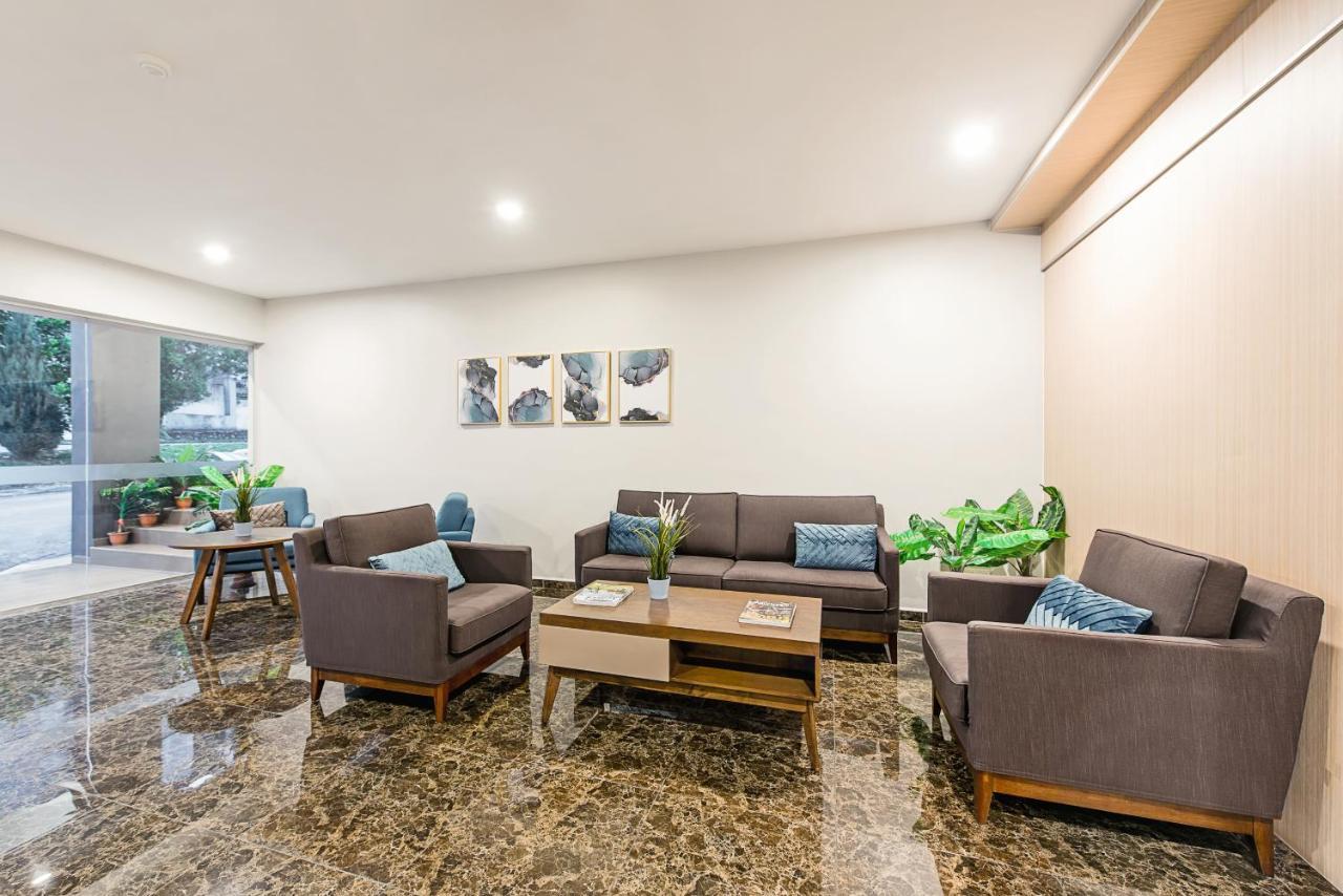 Hako Hotel Taman U Johor Bahru Esterno foto