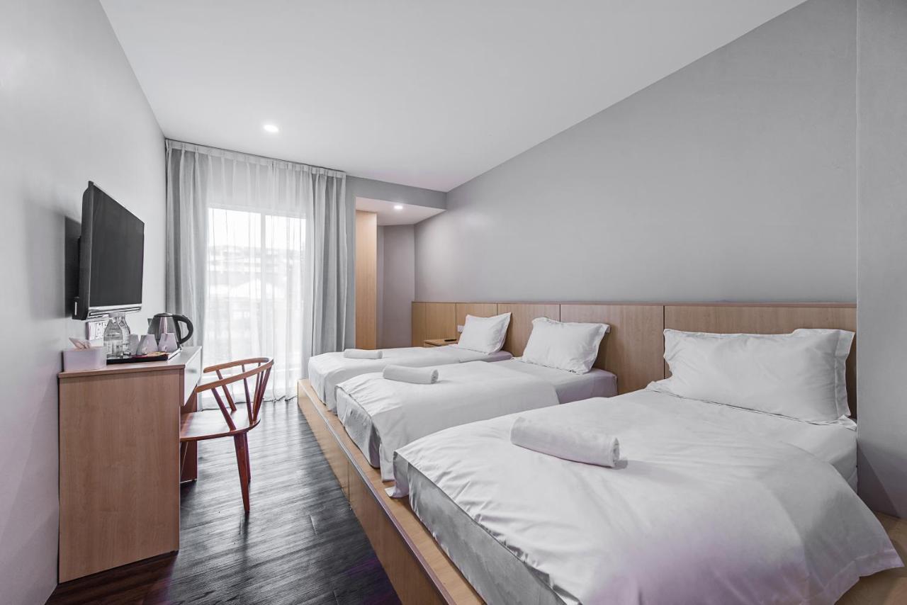 Hako Hotel Taman U Johor Bahru Esterno foto
