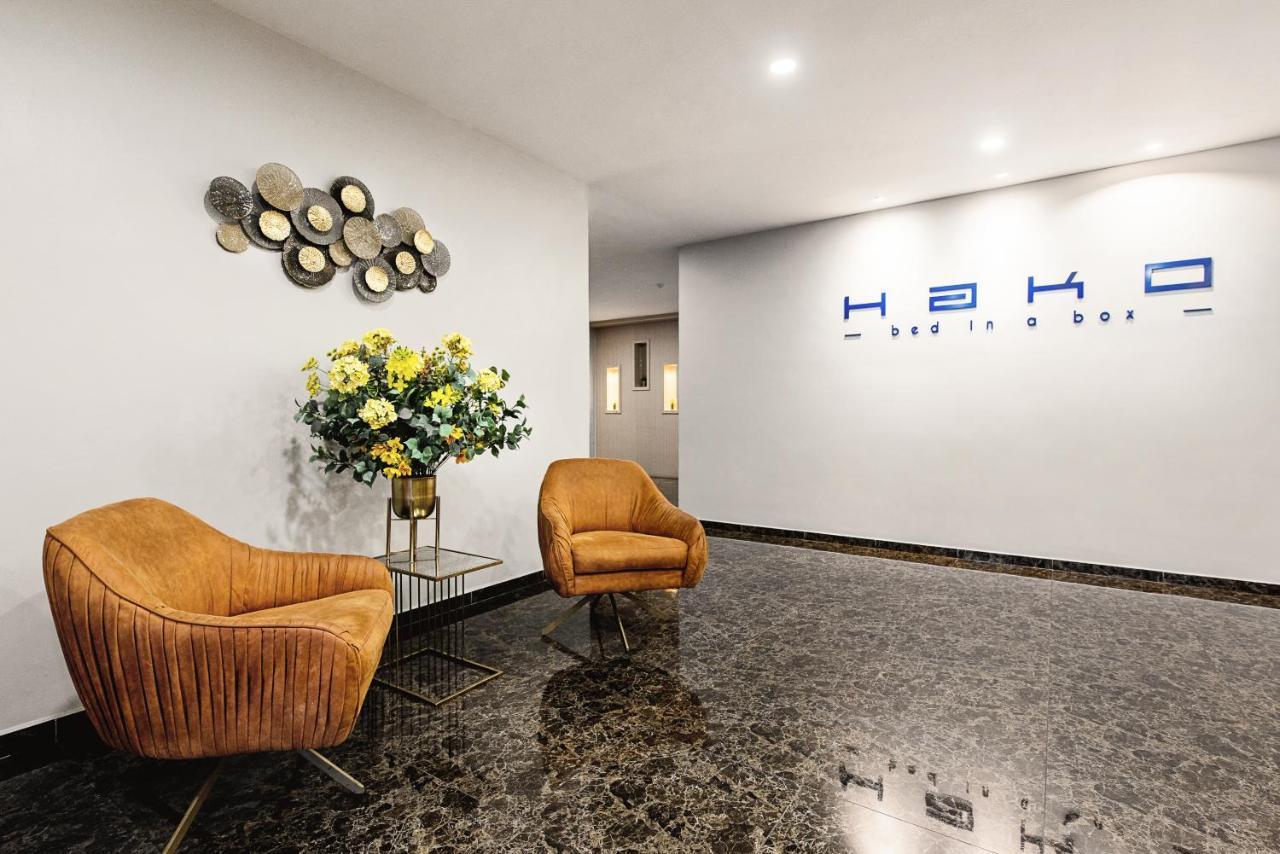 Hako Hotel Taman U Johor Bahru Esterno foto